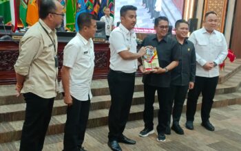 DPRD Sumbar Sampaikan Laporan Reses Masa Persidangan Ketiga Tahun 2024/2025