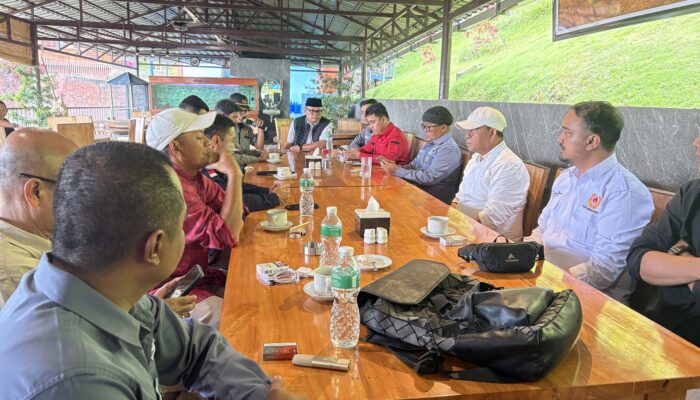 FORUM KONI Kabupaten/Kota Kutuk Aksi Penyegelan Kantor KONI Sumbar, Minta Pihak Kepolisian Segera Usut Kasus