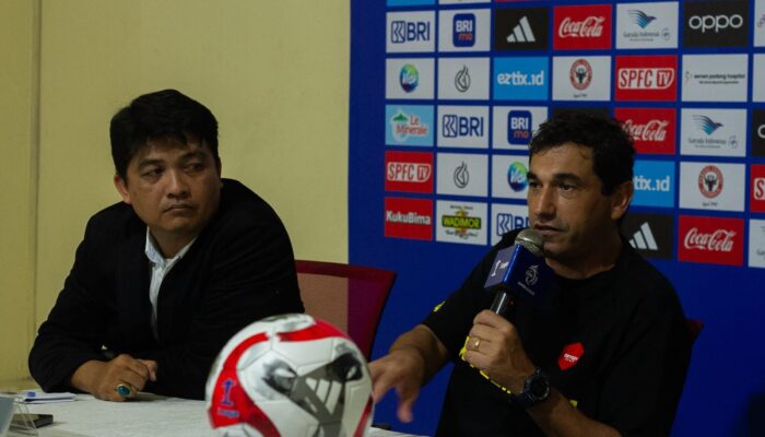 Penasehat SPFC Hadir, PSM Curi Poin di Agus Salim