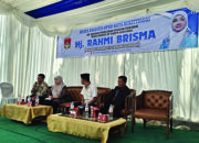 Anggota DPRD Kota Bukittinggi, Ir.Hj.Rahmi Brisma Jelaskan Berbagai Aspirasi Warga Pakan Kurai