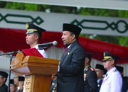H.Syaiful Efendi : Semangat Kemerdekaan Harus Menjadi Energi Dalam Melaksanakan Fungsi DPRD