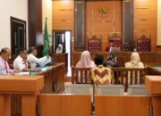 Melanggar Perda, 8 Warga Jalani Sidang Tipiring di PN Padang