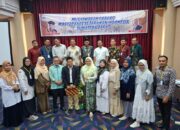 Sudarman Terpilih Secara Aklamasi Pimpin MSI Cabang Sumbar