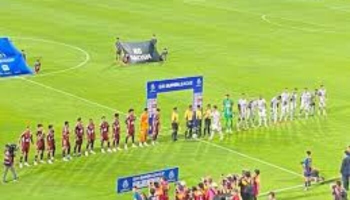 Dua tim Promosi Buat Kejuatan Pada Laga Pembuka Liga 1