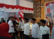 Ribuan Warga Binaan Lapas Padang Terima Remisi, 74 Orang Langsung Bebas
