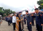 Satpol PP Dapat Tambahan 85 Personel dari Dinas Perdagangan