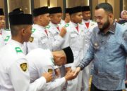 Semangat Kemerdekaan dalam Malam Resepsi HUT RI ke-80 di Pemko Padang
