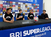 Hadapi Persib, Semen Padang SIap Buat Kejutan