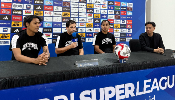 Hadapi Persib, Semen Padang SIap Buat Kejutan