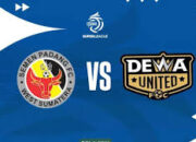 Semen Padang Sukses Atasi Dewa United