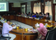DPRD Kota Bukittinggi Gelar Audiensi Dengan Masyarakat Campago Guguak Bulek Terkait Jalan Fasilitas Umum