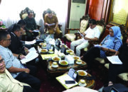 Rapat Bamus Menjadwalkan Agenda Kerja DPRD Masa Akan Datang