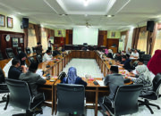 DPRD Kota Bukittinggi Gelar Rapat Gabungan Komisi dan Rapat Paripurna Internal