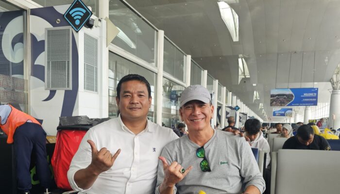 Dukungan Terus Mengalir, Perbakin Sumbar Mantap Dukung Tommy Maju Ketum KONI