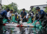 BRI Peduli Ajak Generasi Muda Jaga Sungai, Jaga Kehidupan pada Momen Hari Sungai Sedunia