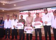 HUT PMI Ke-80, 3 orang Relawan Donor Darah PMI Raih Hadiah Umroh