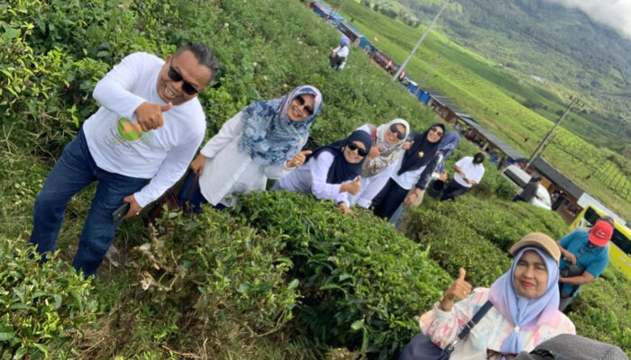 Blank Spot di Kawasan Wisata Alahan Panjang akan Diatasi, kata Wabup Solok