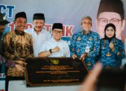 Bareng Cak Imin, Paragon Luncurkan Program Digital Marketing di Studio Digital Desa Kendal