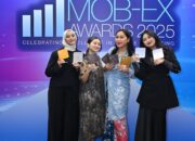 ParagonCorp Boyong 8 Penghargaan di Mob-Ex Awards Asia-Pasifik 2025 Lewat Inovasi Digital Wardah, Make Over, Kahf, dan OMG