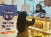 Yuk, Nikmati Promo Spesial BRI Region 3 Padang dengan Pembayaran Digital