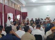 Dihadapan Mentan RI, Gubernur: Sumbar Surplus Komoditas Padi, Cabai dan Bawang Merah pada 2024