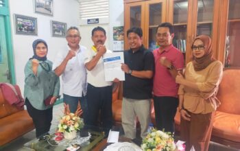SIWO PWI Sumbar Dukung Hamdanus untuk Ketua KONI