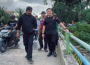 Iqra Chissa: Pembangunan Ulang Jembatan Kalawi di Kelurahan Limau Manis Padang Mendesak Disegerakan
