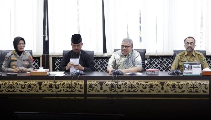 DPRD Sumbar Bersama LKAAM dan Polda Sepakat Jaga Marwah Adat Minangkabau
