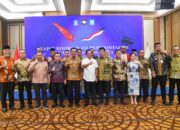 Realisasi Pendapatan Sumbar 66 Persen, Mendagri Apresiasi Kinerja Gubernur