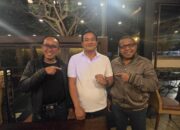 Pengurus Taekwondo, Danrem dan Irdam I/Bukit Barisan, Dukung Tommy Maju Ketum KONI Sumbar
