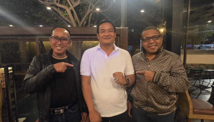 Pengurus Taekwondo, Danrem dan Irdam I/Bukit Barisan, Dukung Tommy Maju Ketum KONI Sumbar