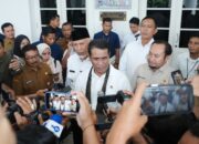 Mentan Amran: Anggaran Tersedia, Pabrik Hilirisasi Gambir Akan Dibangun di Sumbar