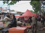 Berjualan di Fasum, Satpol PP Padang Sita Peralatan Pedagang