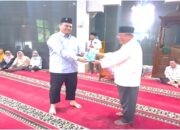 Unes Selenggarakan Maulid Nabi, Irfan Dapat Hadiah dari Rektor