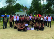 SMK Kesehatan Prima Nusantara Bukittinggi Juara Umum JOTA JOTI Competition ke 1 Tahun 2025