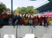 Cari Bibit, Kejuaraan Renang Sumatera Cup Ditabuh