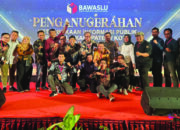 Bawaslu se-Sumatera Barat Raih Predikat Informatif : Bukti Komitmen terhadap Keterbukaan Informasi Publik