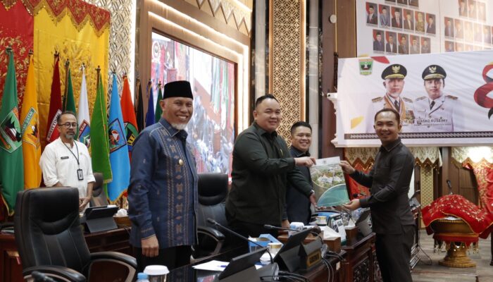 Fraksi Partai Nasdem DPRD Sumbar Tegas Minta Mata Pelajaran BAM Jadi Ekstrakurikuler Wajib di Sekolah