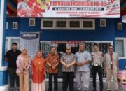 Pastikan Optimalisasi PAD Berjalan Efektif, Ketua DPRD Sumbar Muhidi Tinjau UPTD Samsat Pasaman Barat