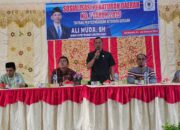 Anggota DPRD Sumbar Ali Muda: Kabupaten Pasaman Barat Miliki Potensi Besar di Bidang Perkebunan