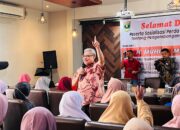 Muhidi: Sosper Bertujuan Beri Edukasi Masyarakat Pahami Pentingnya Ekonomi Kreatif Topang Pertumbuhan Ekonomi Daerah