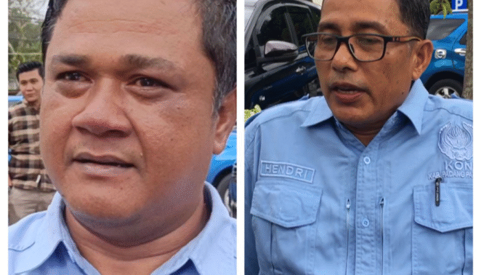 Tommy Lapor ke Baki, Sekum dan Waketum KONI Padang Pariaman Siap Jadi Saksi