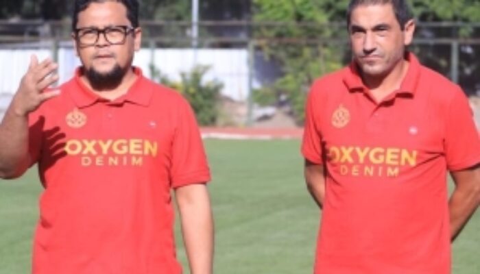 Permintaan Out Penasehat Semen Padang tak Ditanggapi Manajemen, Almeida Kemungkinan Besar Bertahan?