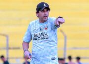 Akhirnya Manajemen Semen Padang Ambil Sikap, Almeida Out