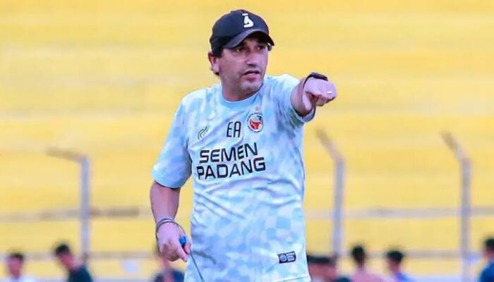 Akhirnya Manajemen Semen Padang Ambil Sikap, Almeida Out