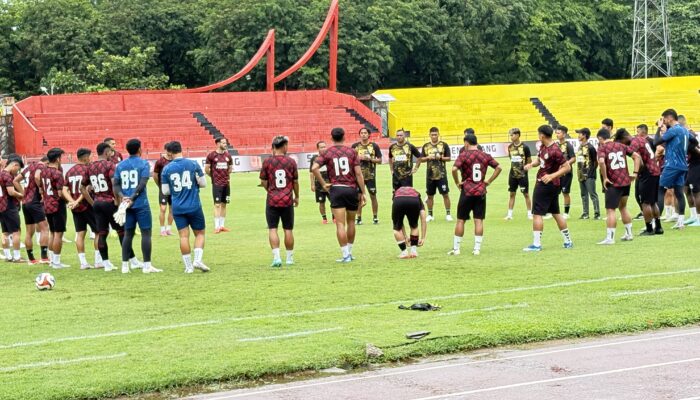 Tanpa Dejan, Semen Padang Bidik Angka Penuh Kala Jamu Bhayangkara