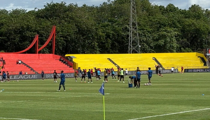 Kembali Kalah, Semen Padang Dipermalukan Bhayangkara