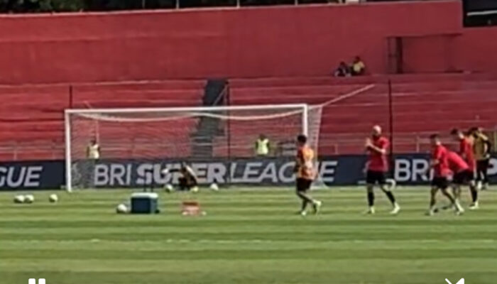 Selalu Kalah, Stadion Agus Salim Sepi, Penonton Mulai Tinggalkan Kabau Sirah