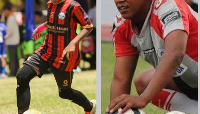 Sering Jadi Pencetak Gol Terbanyak, Putra Andre Kesak Siap Jadi Pemain Timnas