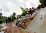 Hutang Ilham Terbayarkan, Warga Parak Karakah Terbebas dari Ancaman
